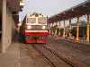 Hue train station