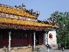 Temple, Imperial Palace, Hue
