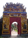 Gate, Imperial Palace, Hue