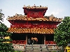 Temple, Forbidden City, Hue