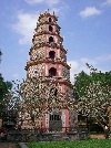 Thien Mu Pagoda, Hue