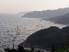 Coastline east of Hai Van Pass