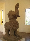 Elephant, Cham Museum, Danang