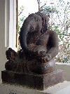 Sculpture, Cham Museum, Danang