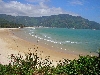 White sand beach, Vietnam