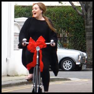 Adele bicycle