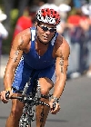 Andy Baldwin bicycling