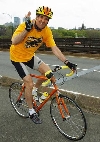 John Kerry bicycling