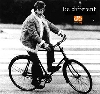 John Lennon bicycling