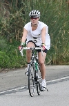Jennifer Lopez bicycling
