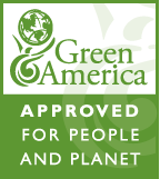 Green America Seal