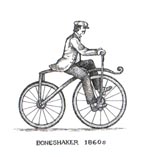 Bone Shaker or Velocipede