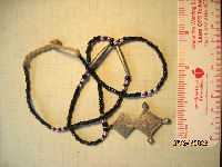 Tuareg Tahoua Cross