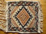 Mergoum rug, wool, Tunisia
