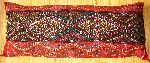 Mergoum pillow, wool, Tunisia
