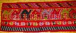 Kilim rug, wool, Tunisia