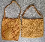 Raffia bags, Liberia