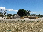 Typical house, Ngoma Namibia