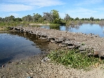 Road to Sangwali Museum, Namibia