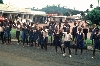 Limbe: students cheering us on
