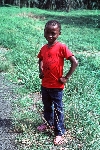 boy with bicycle T-shirt