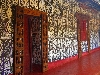 Babungo: decorative art of the Fon's palace