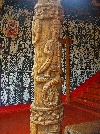 Babungo: decorative art of the Fon's palace