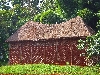 Babungo: Men's Society building at the Fon's palace