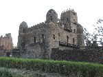 Fasilidas Castle, Royal Enclosure, Fasil Ghebbi, Gondar, Ethiopia