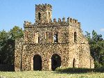 Emperor Yohannis, Royal Enclosure, Fasil Ghebbi, Gondar, Ethiopia