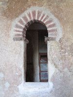 Interior, Fasilidas Castle, Royal Enclosure, Fasil Ghebbi, Gondar, Ethiopia
