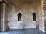 Interior, Fasilidas Castle, Royal Enclosure, Fasil Ghebbi, Gondar, Ethiopia