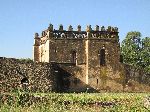 Library of Emperor Yohannes I, Fasil Ghebbi, Gondar