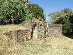Lion cage, Royal Enclosure, Gondar, Ethiopia