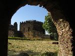 Library of Emperor Yohannes I, Fasil Ghebbi, Gondar