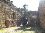 Emperor Dawit's Hall, Gondar, Ethiopia