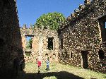 Emperor Dawit's Hall, Gondar, Ethiopia