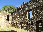 Emperor Dawit's Hall, Gondar, Ethiopia