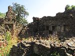 Turkish bath/sauna, Fasil Ghibbi, Gondar