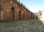 Messih Seghed Bekaffa's hall's stables (1721-1730)