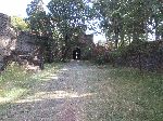 Gate, Royal Enclosure, Fasil Ghebbi, Gondar, Ethiopia
