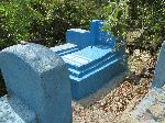 Jewish cemetery, Woleka, Ethiopia