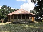 Kuskuam Church, Gondar, Ethiopia