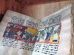 Negere Mariam, deeds of marriage, in 1751, Site museum, Palace of Empress Mintwab, Gondar, Ethiopia