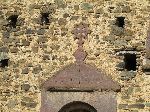 Banquet Hall, Empress Mentewab's Palace, Qusquam, Gondar, Ethiopia