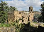 Palace of Empress Mintwab, Gondar, Ethiopia