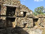 Area James Bruce reside in, Palace of Empress Mintwab, Gondar, Ethiopia