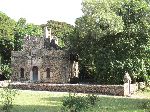Fasilades pool or bath, Gondar, Ethiopia