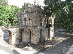 Fasilades pool or bath, Gondar, Ethiopia