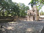 Fasilades pool or bath, Gondar, Ethiopia